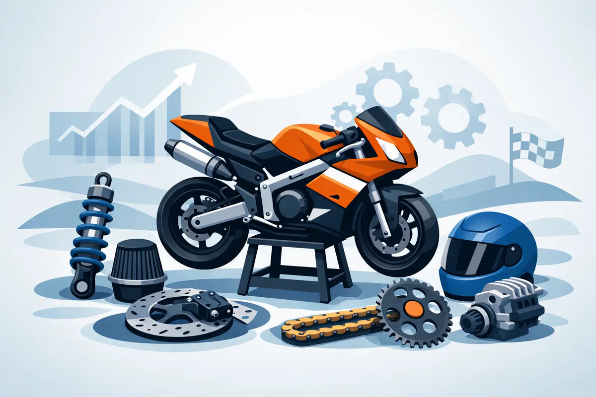 RTR Mini Moto Upgrades That Actually Matter