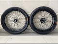 (IN STOCK) lbx/eride supermoto wheel set