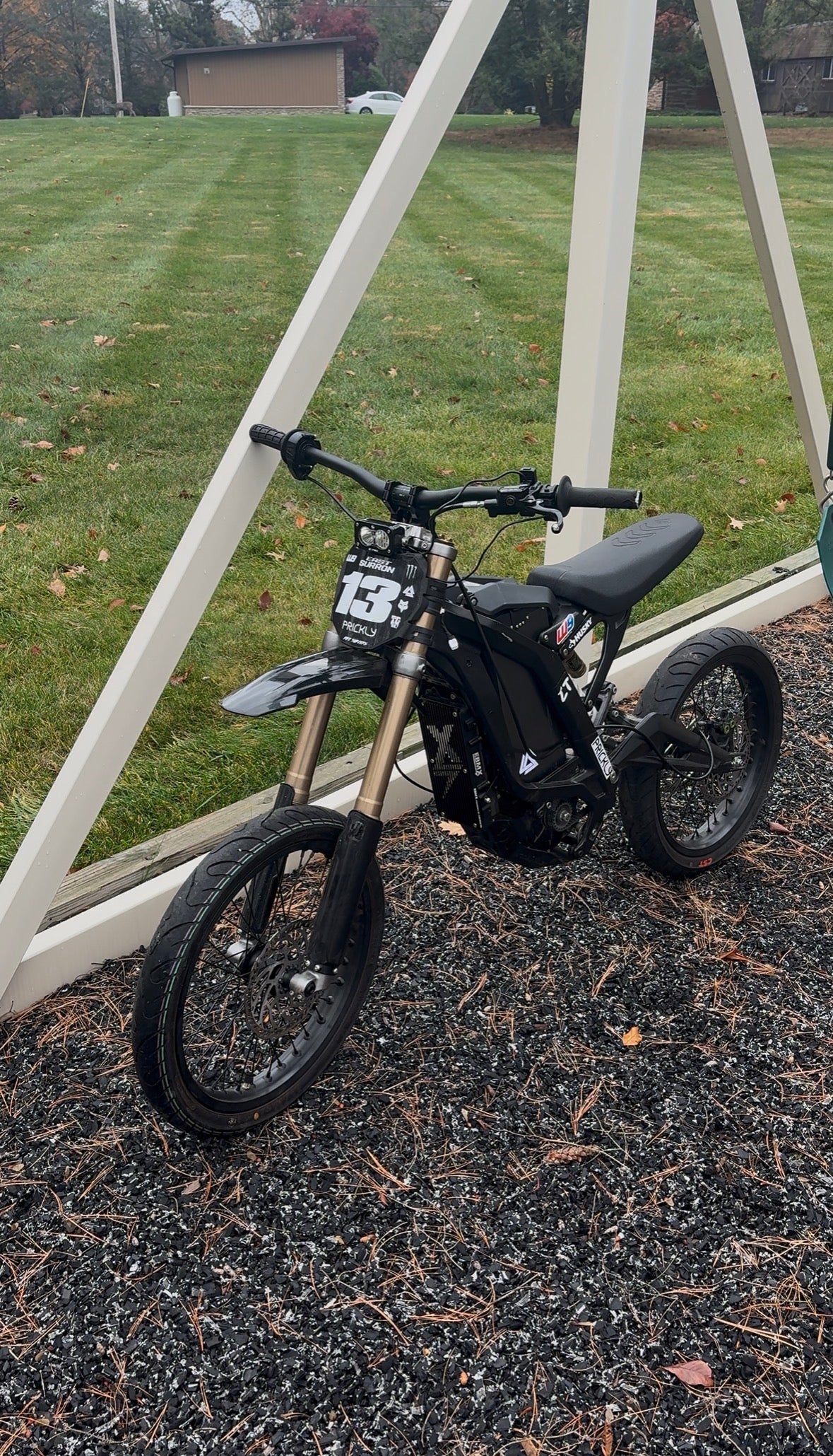 Surron/Eride pro starter kit