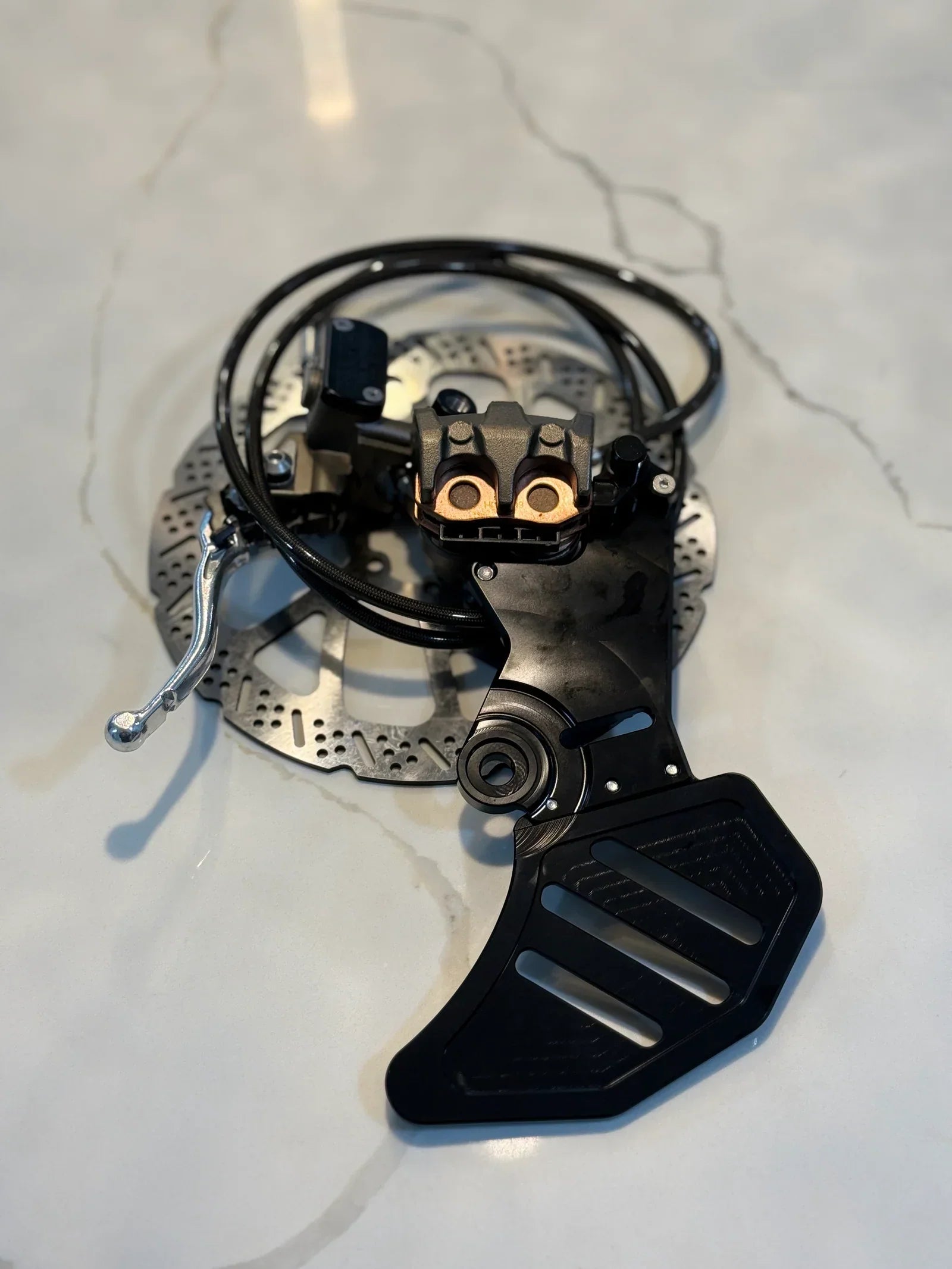 Ultra Bee Brake Kit for Surron LBX/E Ride Pro