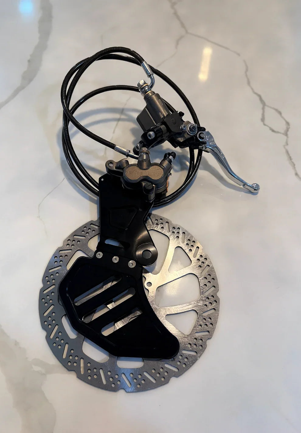 Ultra Bee Brake Kit for Surron LBX/E Ride Pro